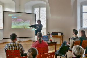 Český Banát, japonský Zen a návrat nejen k přírodě