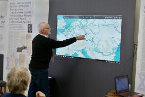 Mezigenerační centrum - Lodní doprava