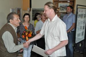 Bohuslav Odehnal: lidový umělec a jeho tvorba