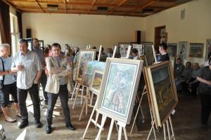 Bohuslav Odehnal: lidový umělec a jeho tvorba