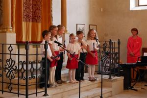 Koncert nejen pro maminky