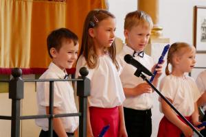 Koncert nejen pro maminky