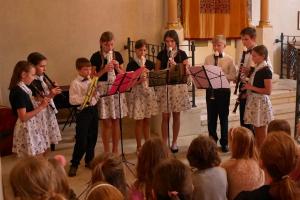 Koncert nejen pro maminky