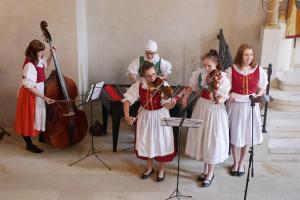 Koncert nejen pro maminky