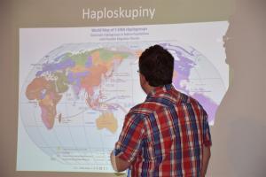 Genetika a genealogie