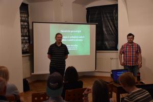 Genetika a genealogie