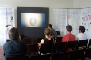 Projekce dokumentu There is no tomorrow