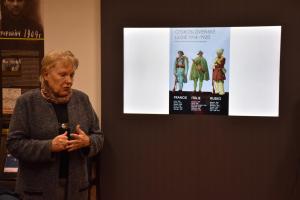 Mezigenerační centrum - Od legionářů po dnešek