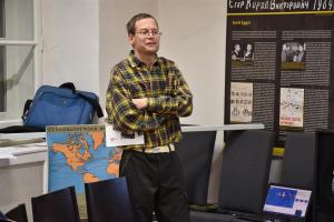 Mezigenerační centrum - Od legionářů po dnešek