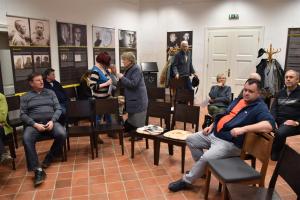 Mezigenerační centrum - Od legionářů po dnešek