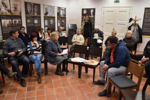 Mezigenerační centrum - Od legionářů po dnešek