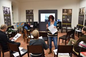 Mezigenerační centrum - Od legionářů po dnešek