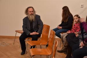 Pavel Kolmačka - autorské čtení