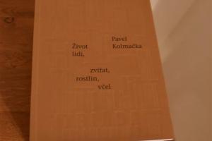 Pavel Kolmačka - autorské čtení
