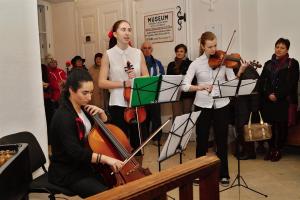 Boskovický betlém Jaroslava Koutného