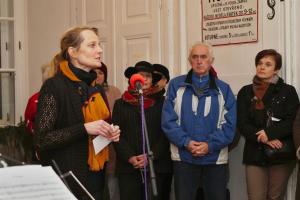 Boskovický betlém Jaroslava Koutného