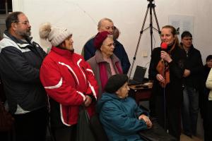 Boskovický betlém Jaroslava Koutného