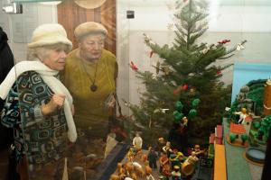 Boskovický betlém Jaroslava Koutného