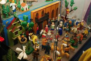 Boskovický betlém Jaroslava Koutného