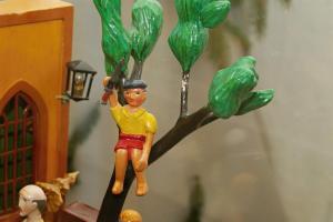 Boskovický betlém Jaroslava Koutného