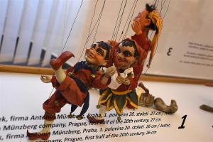 Kašpárci z celého světa