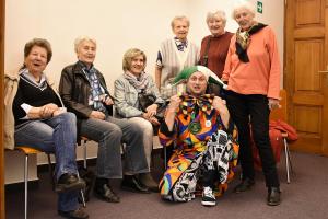 Kašpárci z celého světa