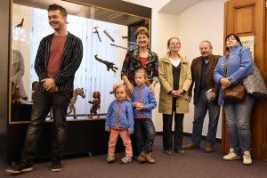 Kašpárci z celého světa