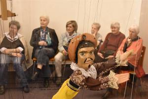 Kašpárci z celého světa