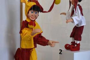 Kašpárci z celého světa