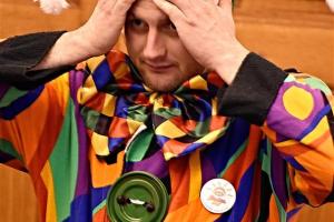 Kašpárci z celého světa