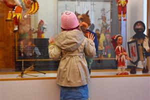 Kašpárci z celého světa