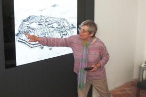 Mezigenerační centrum - Židovská jižní Morava.