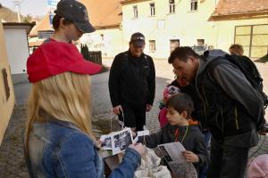 Zahájení turistické sezóny 2017