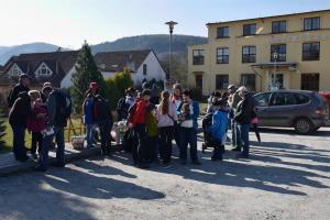 Zahájení turistické sezóny 2017