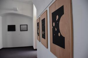 Viktor Karlík: obrazy, kresby, sochy, instalace