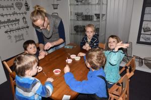 Drátenický workshop