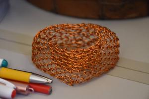 Drátenický workshop