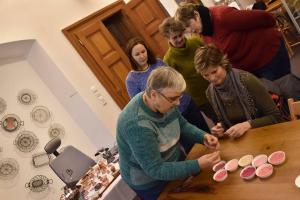 Drátenický workshop