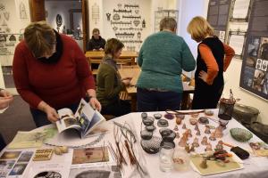 Drátenický workshop