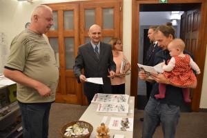 Vzhůru, máme svůj vlastní stát. Boskovický okres v 1. republice