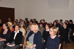 Uvedení knihy Yeheskel Isidor Reich a setkání k připomínce odsunu Židů z Boskovic.