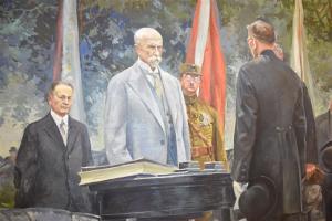 Vzhůru, máme svůj vlastní stát. Boskovický okres v 1. republice