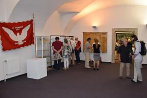 Vzhůru, máme svůj vlastní stát. Boskovický okres v 1. republice