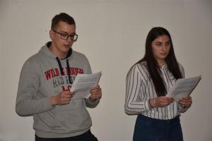 Uvedení knihy Yeheskel Isidor Reich a setkání k připomínce odsunu Židů z Boskovic.