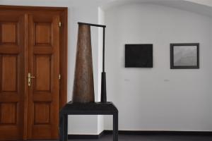 Viktor Karlík: obrazy, kresby, sochy, instalace