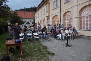 Vzhůru, máme svůj vlastní stát. Boskovický okres v 1. republice