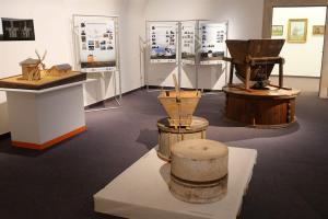 Kouzlo větrných mlýnů