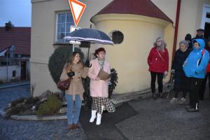 Uvedení knihy Yeheskel Isidor Reich a setkání k připomínce odsunu Židů z Boskovic.