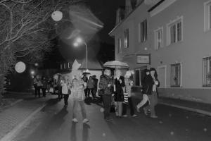 Uvedení knihy Yeheskel Isidor Reich a setkání k připomínce odsunu Židů z Boskovic.