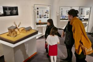 Kouzlo větrných mlýnů